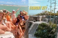 Tampa Bay Island Cruise and Dolphin Tour thumbnail 1