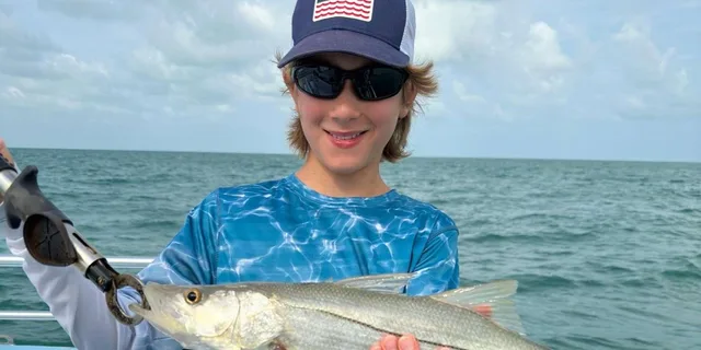 Naples Bay Fishing Experience - Image 4