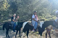 Las Vegas Horseback Ride with BBQ Dinner thumbnail 3