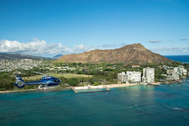 Oahu Helicopter Tour - Image 5