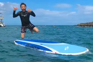 Maui Stand-Up Paddleboard Lesson at Makena Landing 2 hr thumbnail 2