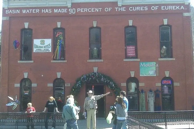 Eureka Springs Downtown Walking Tour - Image 2