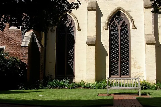 Chapel Hill Historic Churches Tour - Image 6