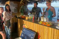 New Orleans Tiki Boat Bayou Party and Wildlife Tour thumbnail 5
