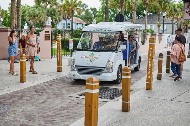 Saint Augustine Historical Tour - Image 4