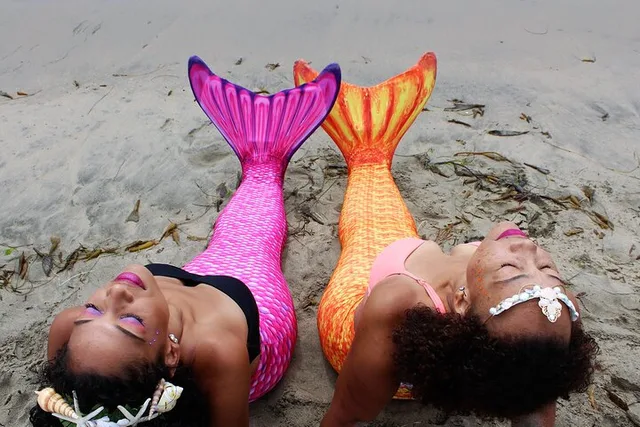 Santa Cruz Mermaid Experience & Photoshoot 60 min - Image 6