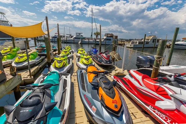 Orange Beach Jet Ski Excursion - Image 5