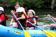 Family Float Trip in Smoky Mountains thumbnail 5