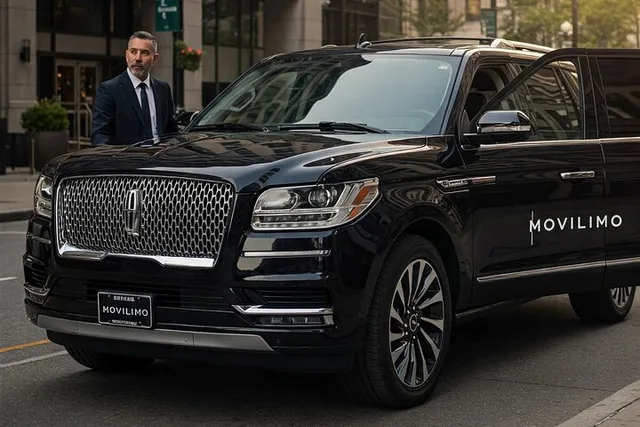 Chicago SUV Airport Transfer - Image 3