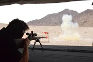 Las Vegas Sniper Experience Outdoor Shooting thumbnail 2