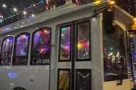 Philadelphia Holiday Lights Trolley Tour BYOB thumbnail 3
