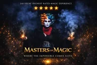 Las Vegas Magic Show at 810 S Las Vegas Blvd thumbnail 5
