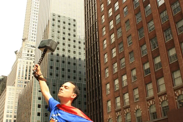 New York City Superhero Tour - Image 5