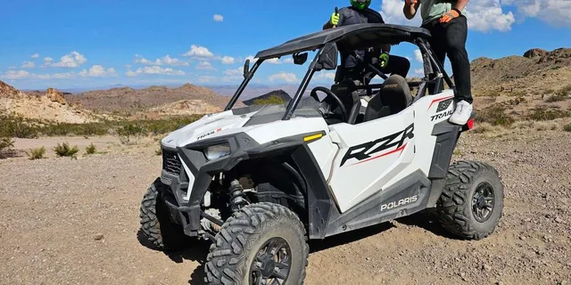 Las Vegas Colorado River RZR Tour with Lunch - Image 6