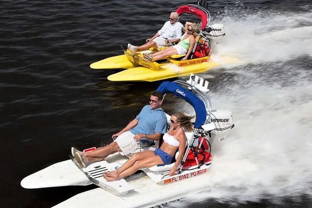 Jacksonville Self-Guided CraigCat Boat Adventure 2 hr - Image 2