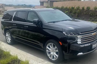 Los Angeles Private Transportation