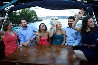 Seattle Social Sightseeing Cruise 1 hr