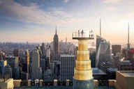 New York Top of the Rock Tour thumbnail 3