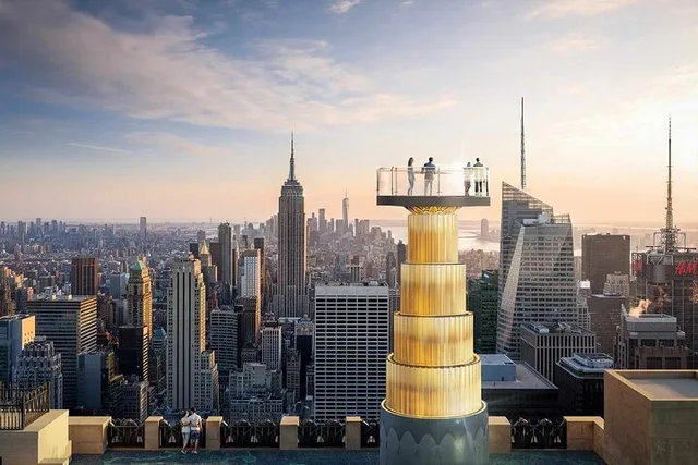 New York Top of the Rock Tour - Image 3