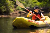 Atlanta Chattahoochee River Inflatable Kayak Rental thumbnail 3