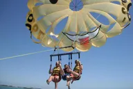 Anna Maria Island Parasailing Adventure thumbnail 1