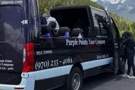 Estes Park Rocky Mountain National Park Glass-Top Tour thumbnail 4