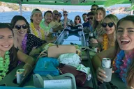 Newport Beach Paddle Pub Experience thumbnail 1