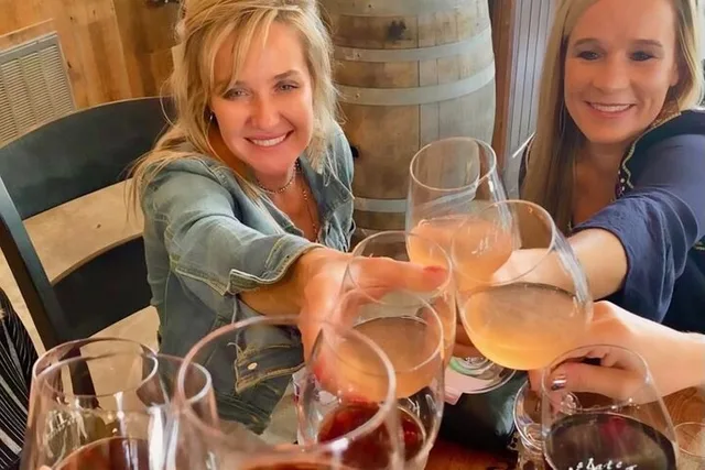 Fredericksburg Private Wine Tour in Mercedes SUV - Image 6