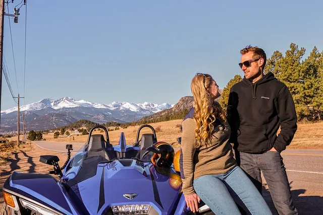 Estes Park Slingshot Ride in Rocky Mountains - Image 6