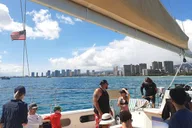 Waikiki Beach Catamaran Sail thumbnail 5