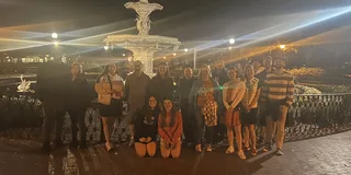 Savannah Ghosts, Voodoo, and Mystery Tour