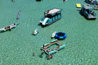 Destin Crab Island Pontoon Charter thumbnail 2