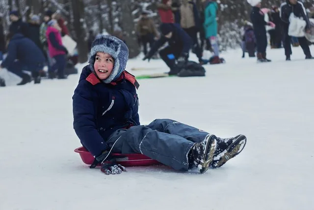 Las Vegas Mt. Charleston Snow Adventure - Image 3