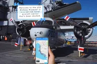 San Diego Harbor Audio Walking Tour thumbnail 1