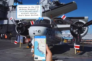 San Diego Harbor Audio Walking Tour