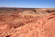 Kanab Hiking Tour: Teepees of Vermilion Cliffs thumbnail 3