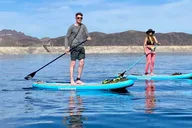 Lake Mead Paddle Board Rental thumbnail 2