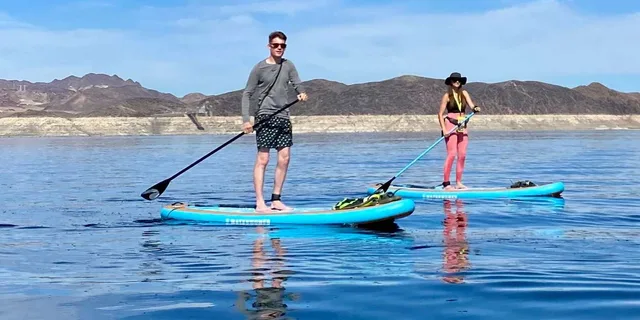 Lake Mead Paddle Board Rental - Image 2