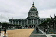 San Francisco Airport Pickup and Sightseeing Tour 4 hr thumbnail 3