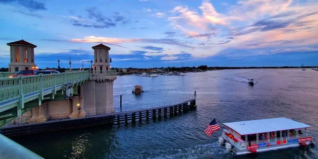 St. Augustine Sunset Cruise BYOB 1.5 hr - Image 5