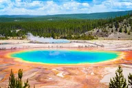 Yellowstone Grand Prismatic Self-Guided Walking Tour thumbnail 6