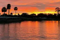 St. Augustine Boat Tour at Sunset thumbnail 5