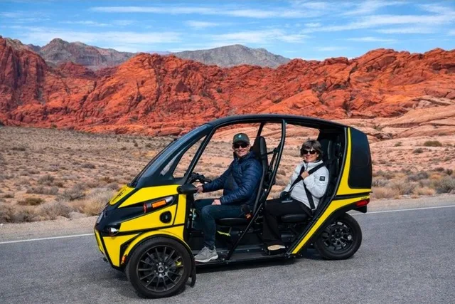 Las Vegas Red Rock Canyon Self-Drive Adventure - Image 4