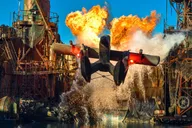 Los Angeles Universal Studios Tour with Transport thumbnail 4