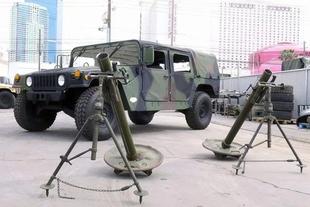 Las Vegas Machine Gun Experience - Image 2