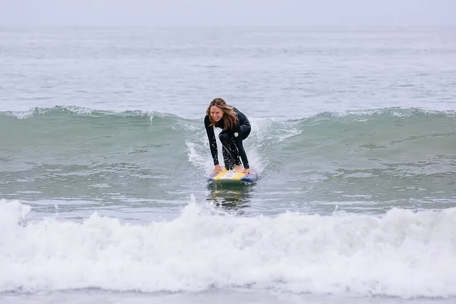 Morro Bay Surf Lesson - Image 5