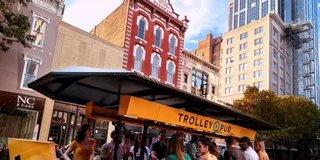 Austin Party Bike Pub Crawl