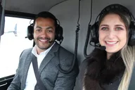 Columbus Private Downtown Helicopter Tour thumbnail 2