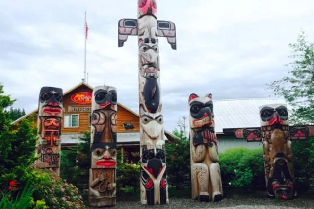 Ketchikan Eagle Sanctuary and Rainforest Tour - Image 4