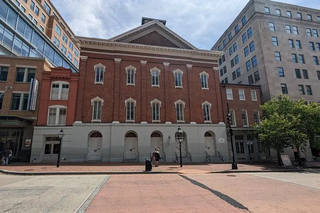 Washington DC Presidential Crime Scenes Walking Tour - Image 5